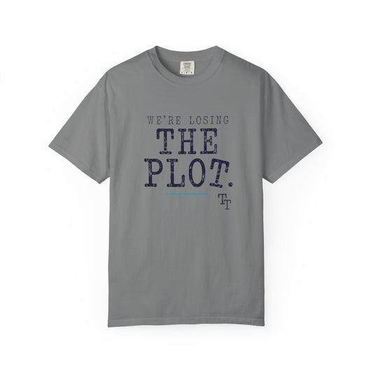 We’re Losing the Plot Teacher Shirt | Funny Classroom Tee | Teacher Type