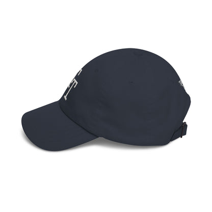 The TT Signature Cap | Embroidered Teacher Hat | Minimal Educator Gift