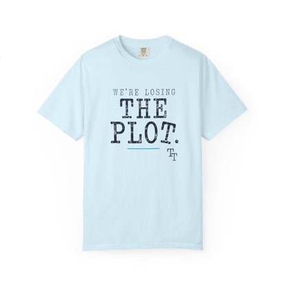 We’re Losing the Plot Teacher Shirt | Funny Classroom Tee | Teacher Type