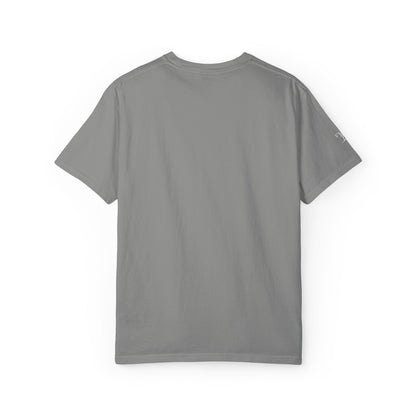 Build Belonging.™ Embroidered Teacher T-Shirt