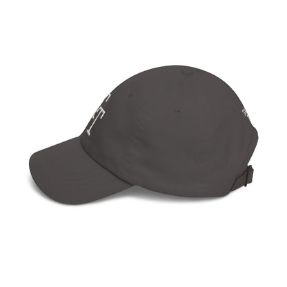 The TT Signature Cap | Embroidered Teacher Hat | Minimal Educator Gift