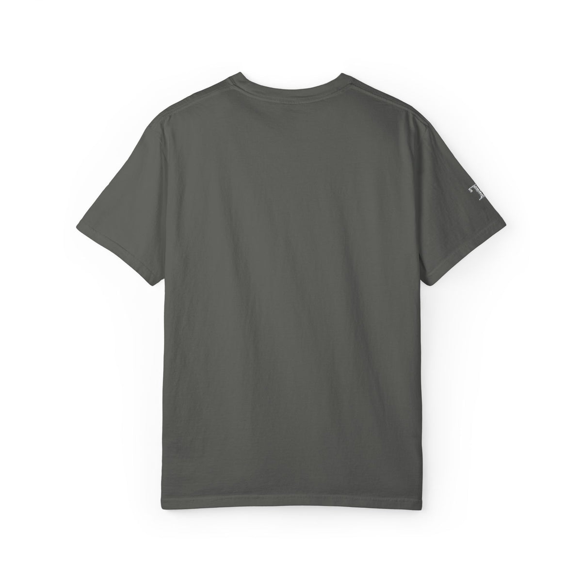Build Belonging.™ Embroidered Teacher T-Shirt
