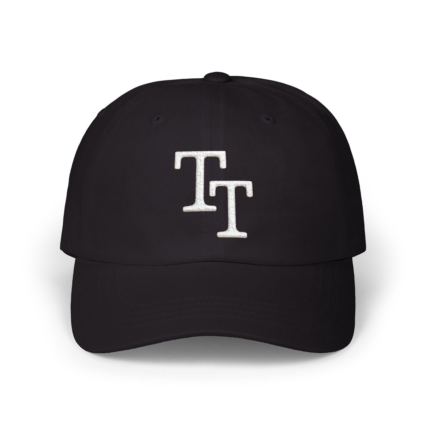 The TT Signature Cap | Embroidered Teacher Hat | Minimal Educator Gift