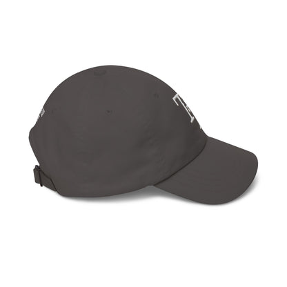 The TT Signature Cap | Embroidered Teacher Hat | Minimal Educator Gift