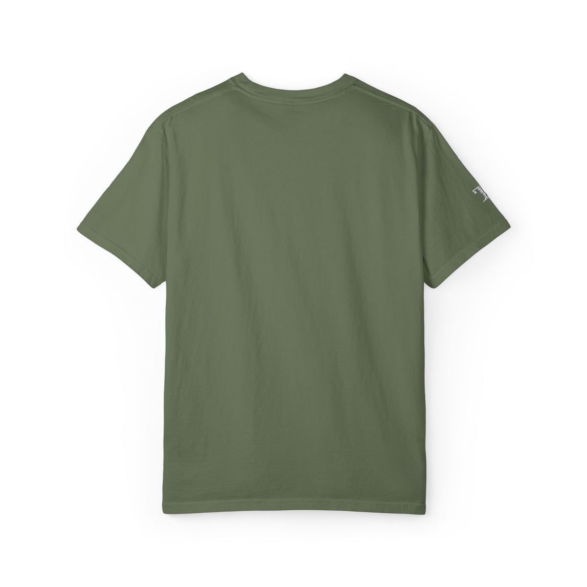 Build Belonging.™ Embroidered Teacher T-Shirt