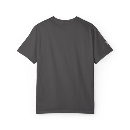 Build Belonging.™ Embroidered Teacher T-Shirt