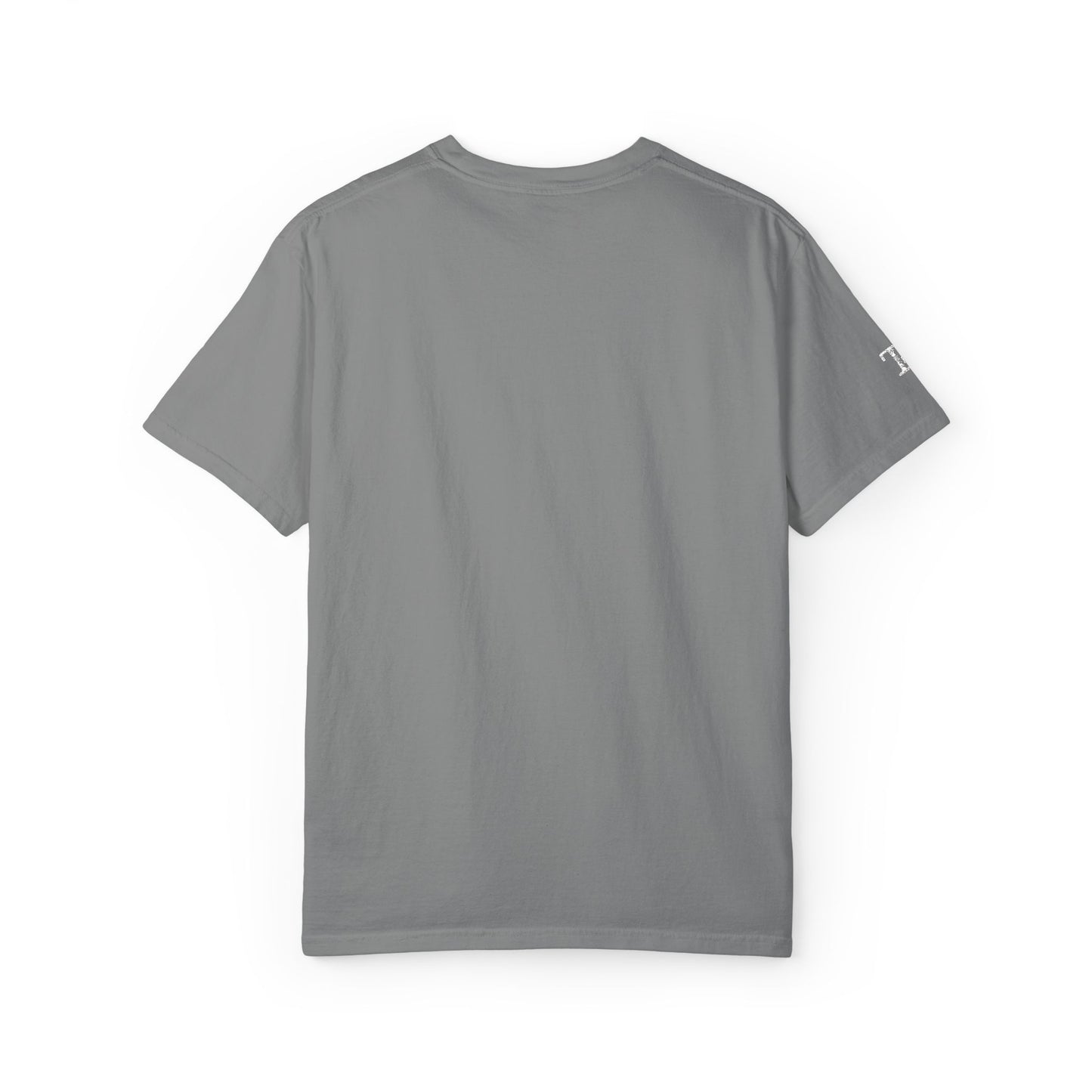 Build Belonging.™ Embroidered Teacher T-Shirt
