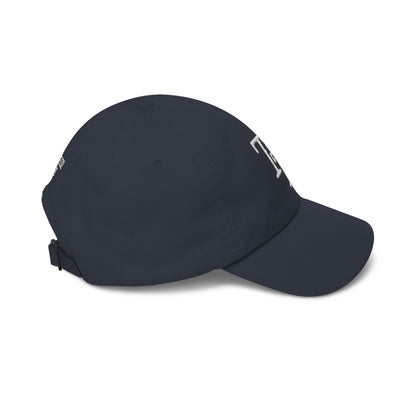 The TT Signature Cap | Embroidered Teacher Hat | Minimal Educator Gift