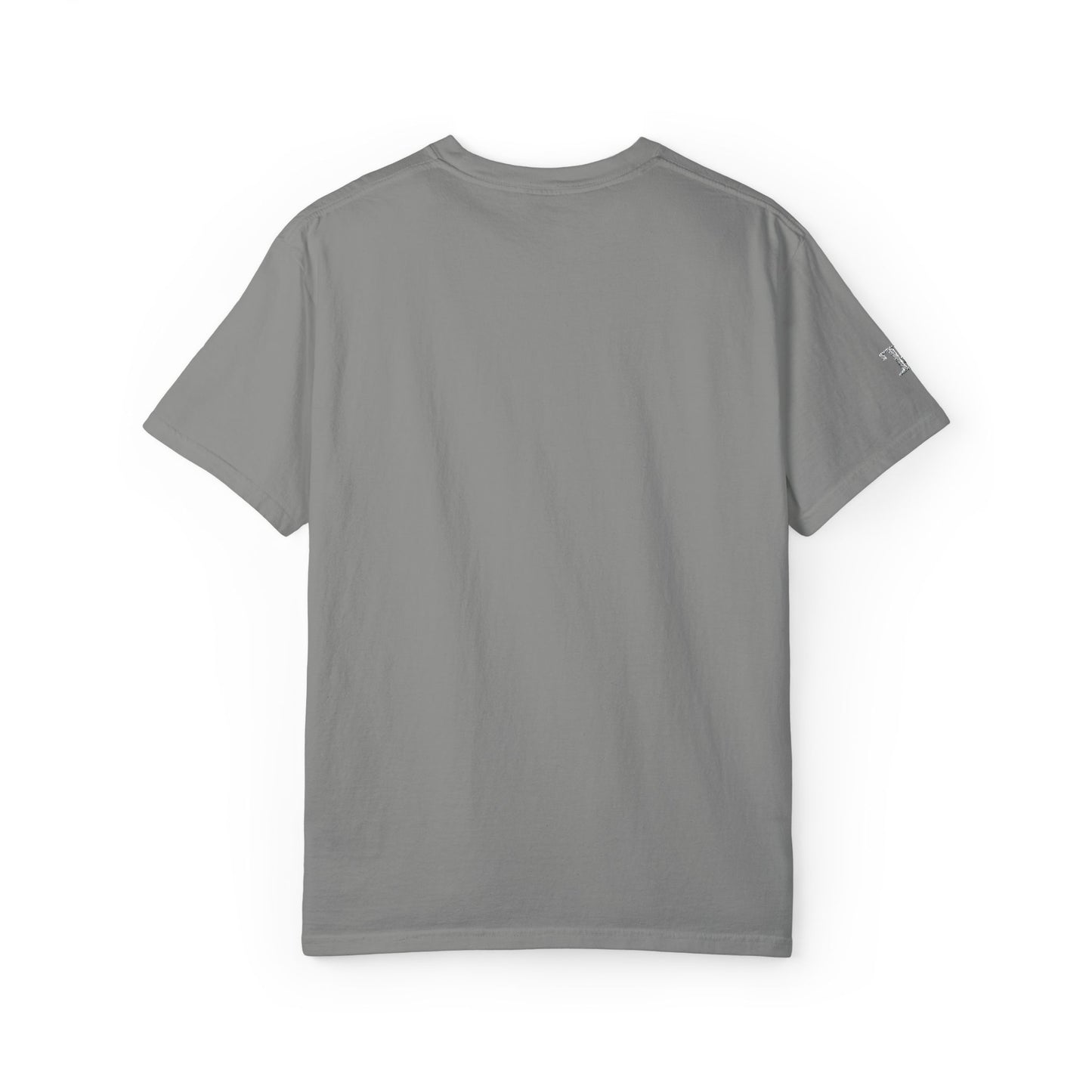 Build Belonging.™ Embroidered Teacher T-Shirt