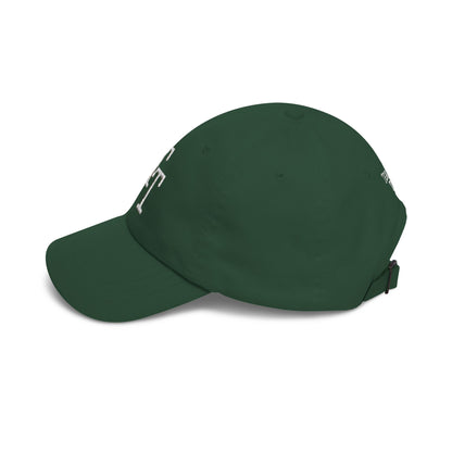 The TT Signature Cap | Embroidered Teacher Hat | Minimal Educator Gift
