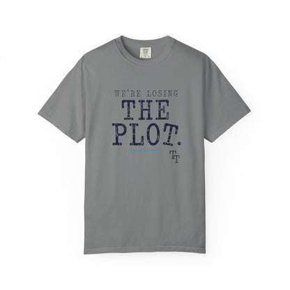 We’re Losing the Plot Teacher Shirt | Funny Classroom Tee | Teacher Type