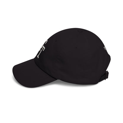 The TT Signature Cap | Embroidered Teacher Hat | Minimal Educator Gift