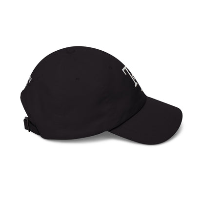 The TT Signature Cap | Embroidered Teacher Hat | Minimal Educator Gift