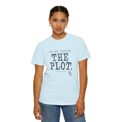 We’re Losing the Plot Teacher Shirt | Funny Classroom Tee | Teacher Type