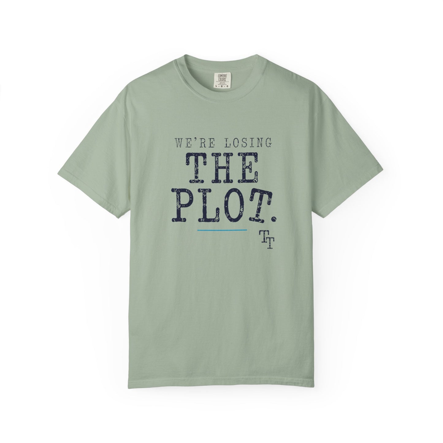 We’re Losing the Plot Teacher Shirt | Funny Classroom Tee | Teacher Type