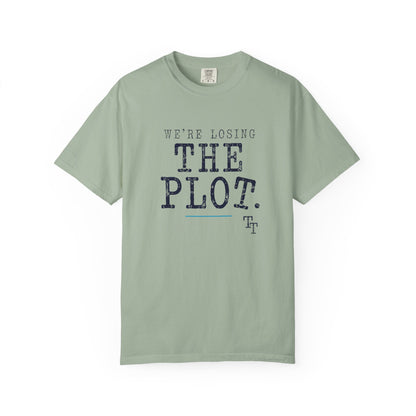 We’re Losing the Plot Teacher Shirt | Funny Classroom Tee | Teacher Type