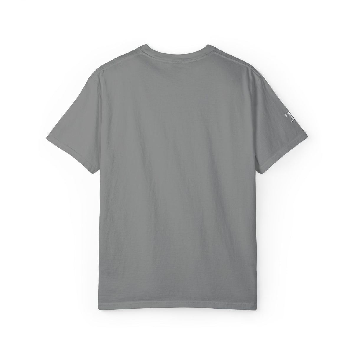 Build Belonging.™ Embroidered Teacher T-Shirt